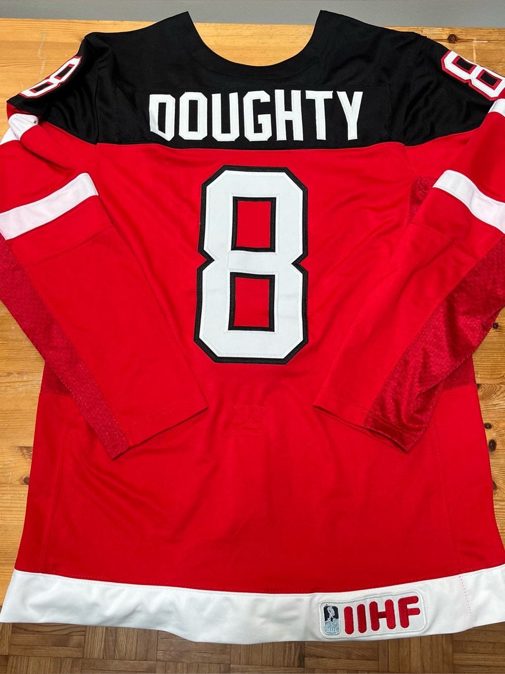 Drew Doughty Team Canada Nike Hockey Jersey